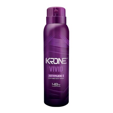 King Krone Deodorant Vivid Attitude 150 ml