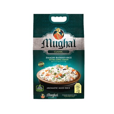 Mughal Daaghi Rice 5 kg