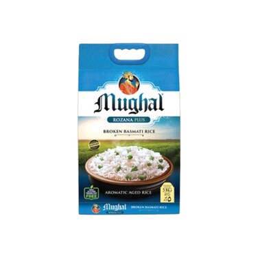 Mughal Rozana Broken Rice 5Kg