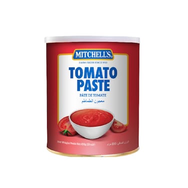 Mitchell'S Tomato Paste 850 gr