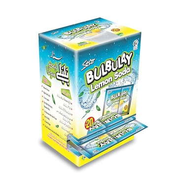 Star Bulbulay Fizzy Drink Limka Flavor