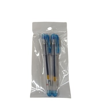 M&amp;G Blue Pen 2 Pcs