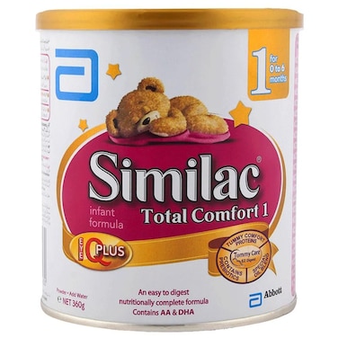 Abbott Similac Total Comfort 1 (0-6 Months) 360 gr