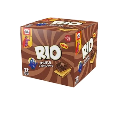 Peak Freans Rio DC 12 Munch Pack