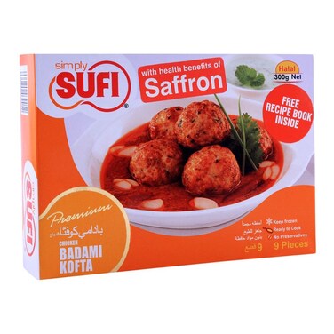 Sufi Badami Kofta 300 gr