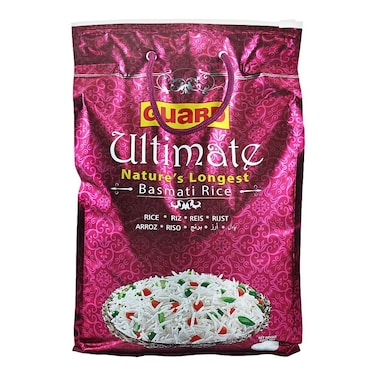 Guard Ultimate Basmati Rice 5 kg
