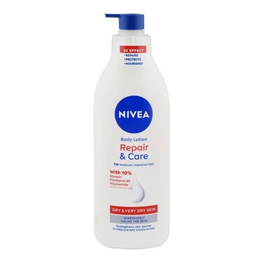 Nivea Skin Body Lotion Repair &amp; Care  400ml