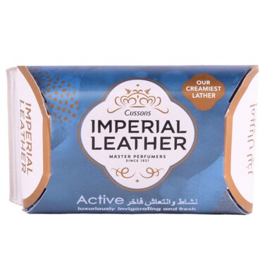 Imperial Leather Soap Active 125g