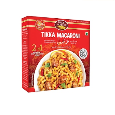 Bake Parlor Tikka Macaroni 250 gr