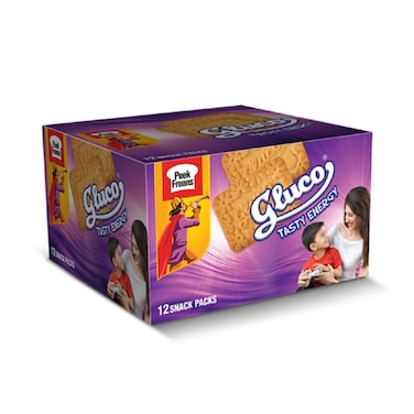 Peak Freans Gluco 12 Snack Pack