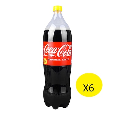 Coca Cola 2 Ltr (Pack Of 6)