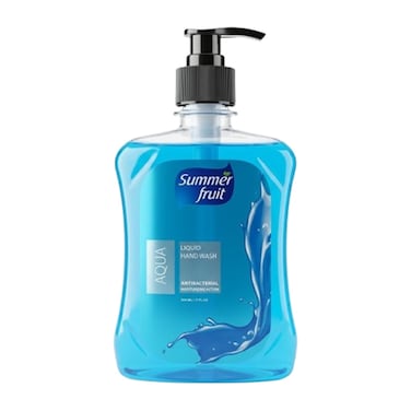 Summer Fruit Hand Wash Aqua 500ml