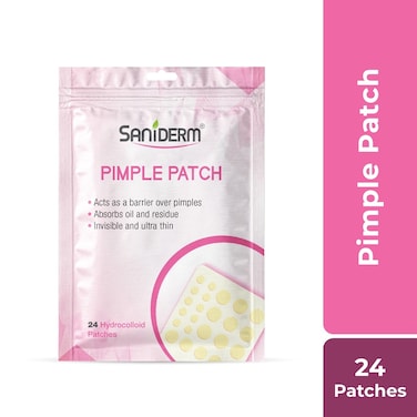 Hyginea Pimple Patch 24 Hydrocolloid Patches