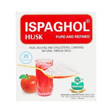 Marhaba Ispaghol Husk 25 gr