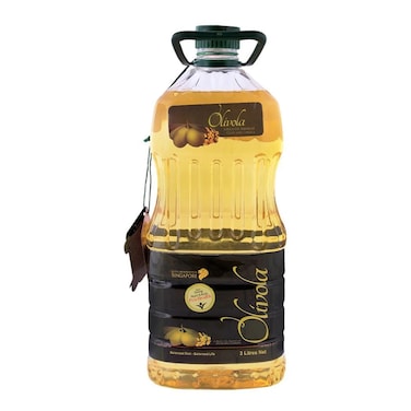 Mezan Olivola Olive And Canola Oil 3 lt