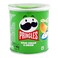 Pringles Potato Crisps Sour Cream &amp; Onion 40g