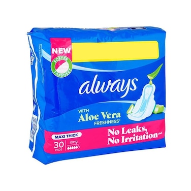 Always Maxi Thick Long 30 pcs