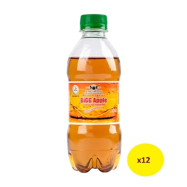 Murree Brewery Bigg Apple 300 ml (Pack of 12)