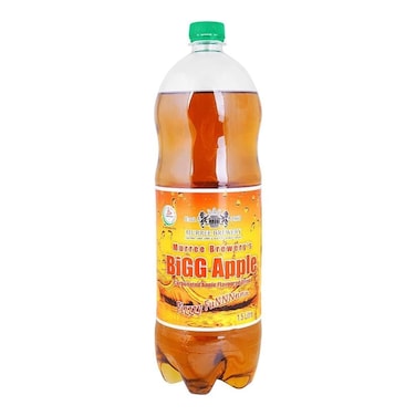 Murree Brewery Bigg Apple Carbonated Apple Flavoured Drink 1.5 ltr