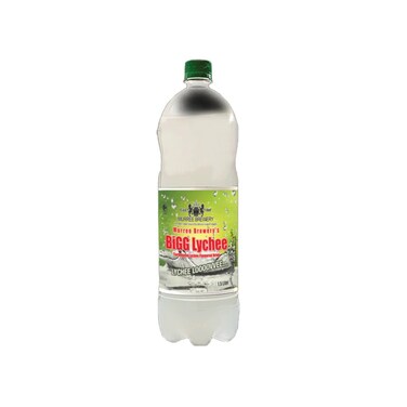 Murree Brewery Bigg Lychee 1.5 ltr