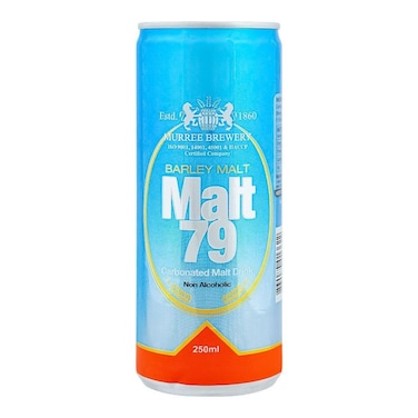 Murree Brewery Malt 79 Non Alcoholic 250 ml