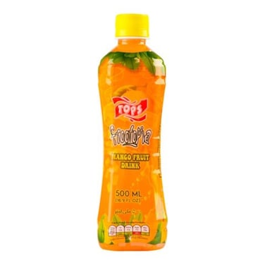 Tops Frootopia Mango Fruit Drink 500ml