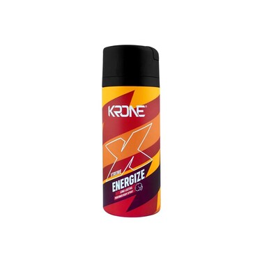 King Krone Body Spray Energize 150 ml
