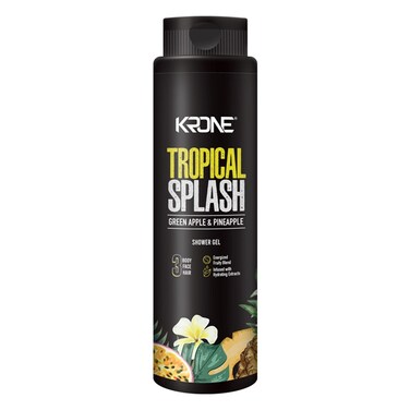 Krone Tropical Splash Shower Gel 600ml