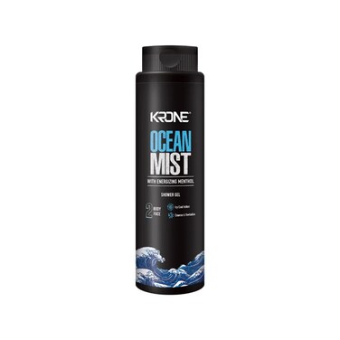Krone Ocean Mist Shower Gel 600ml