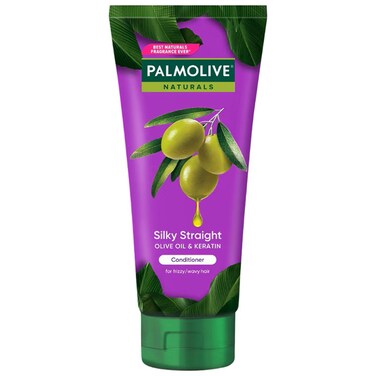Palmolive Naturals Silky Straight Conditioner 180ml