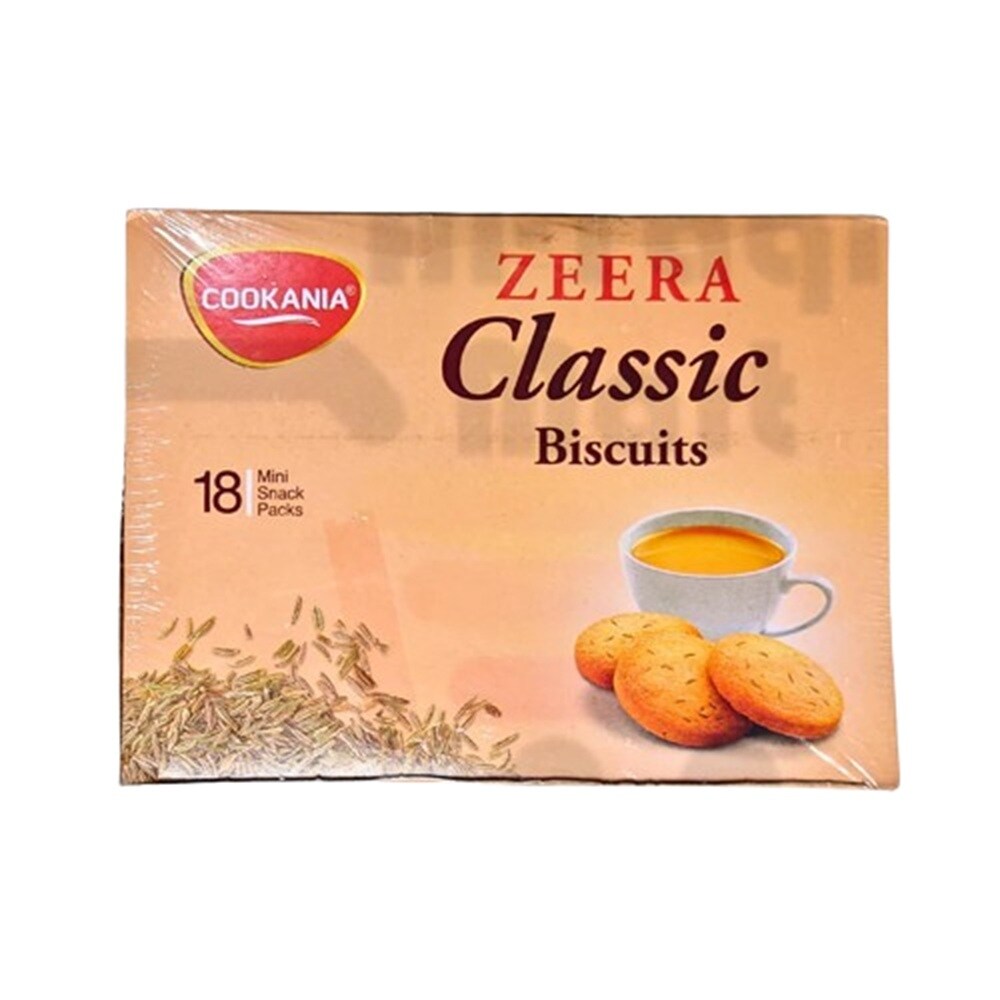 Cookania Buy Cookania Zeera Classic SP 18 gr (Pack Of 18) Online | Carrefour ...
