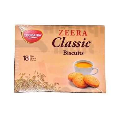 Cookania Zeera Classic SP 18 gr (Pack Of 18)