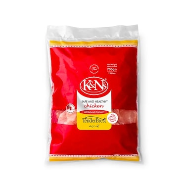 K&amp;N's Tender Breast 700g