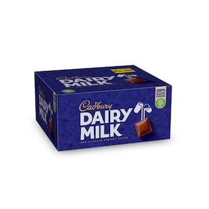 Cadbury Dairy Milk 5.2g (Pack of 24)