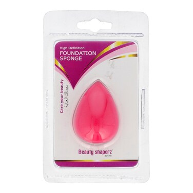 Beauty Shaperz Foundation Sponge