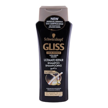 Gliss Ultimate Repair Shampoo 250ml