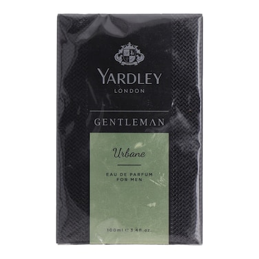 Yardley London Gentleman Eau De Parfum For Men 100ml