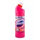 Domestos Pink Power Thick Bleach Disinfectant Toilet Cleaner 750ml