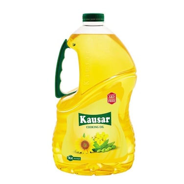 Kausar Cooking Oil Bottle 5 Ltr