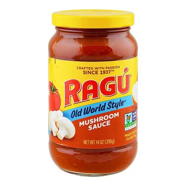Ragu Mushroom Sauce 397g