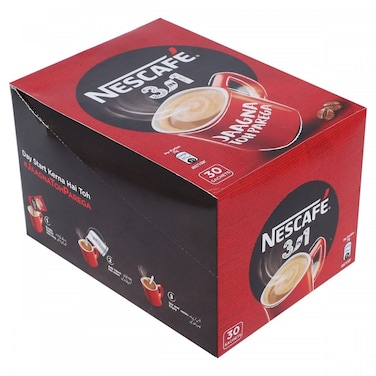 Nescafe 3in1 20 gr (Pack Of 30)