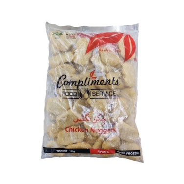 Menu Compliments Polybag Nuggets 1 kg