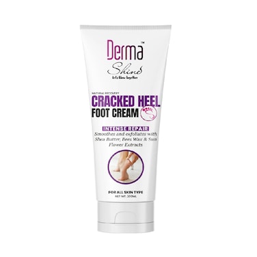 Derma Shine Cracked Foot Cream 200g