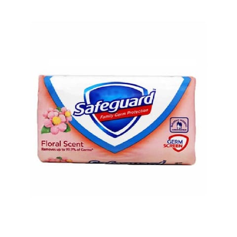 Buy Safeguard Floral Scent Soap 135 gr Online | Carrefour Pakistan
