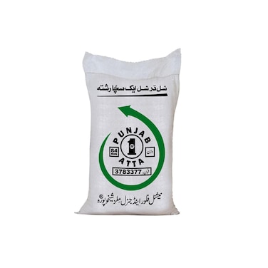Punjab Atta No 1 Regular 10 Kg