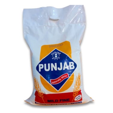 Punjab Atta No 1 Mild-White 5 kg