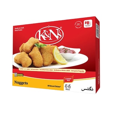K&amp;N&#39;s Nuggets 1 kg