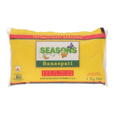 Season Banaspati 1 kg