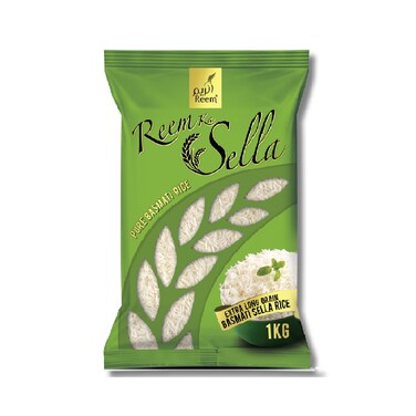 Reem Ka Sella Rice 1kg
