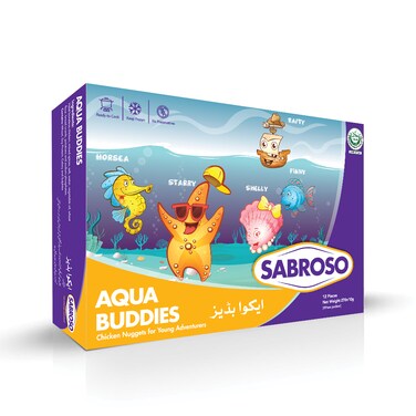 Sabroso Aqua Buddies 270 gr